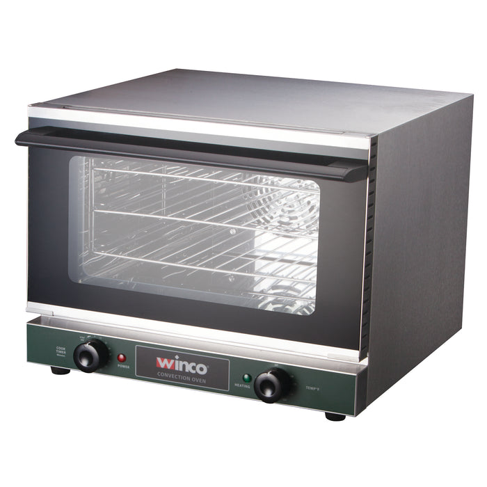 Winco, ECO-250, Convection Oven, Electric