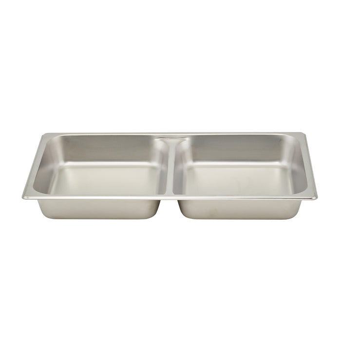 Winco, SPFD2, Steam Table Pan, Stainless Steel