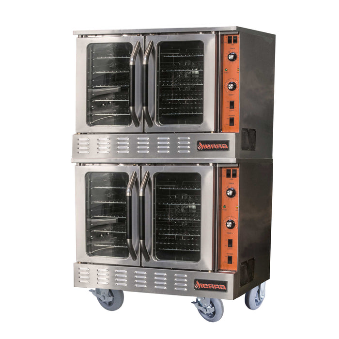 MVP, SRCO-2, Convection Oven, Gas