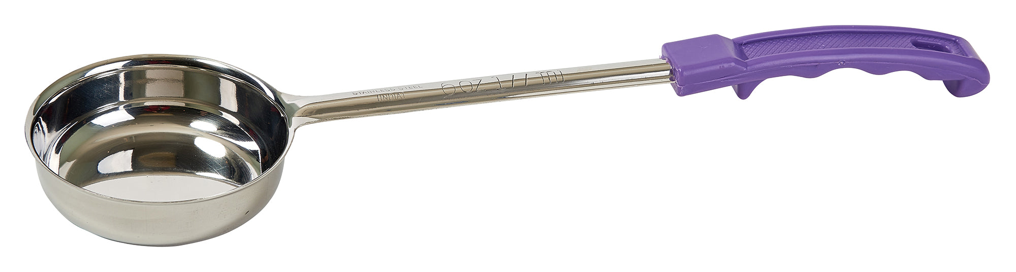 Winco, FPS-6P, Spoon, Portion Control