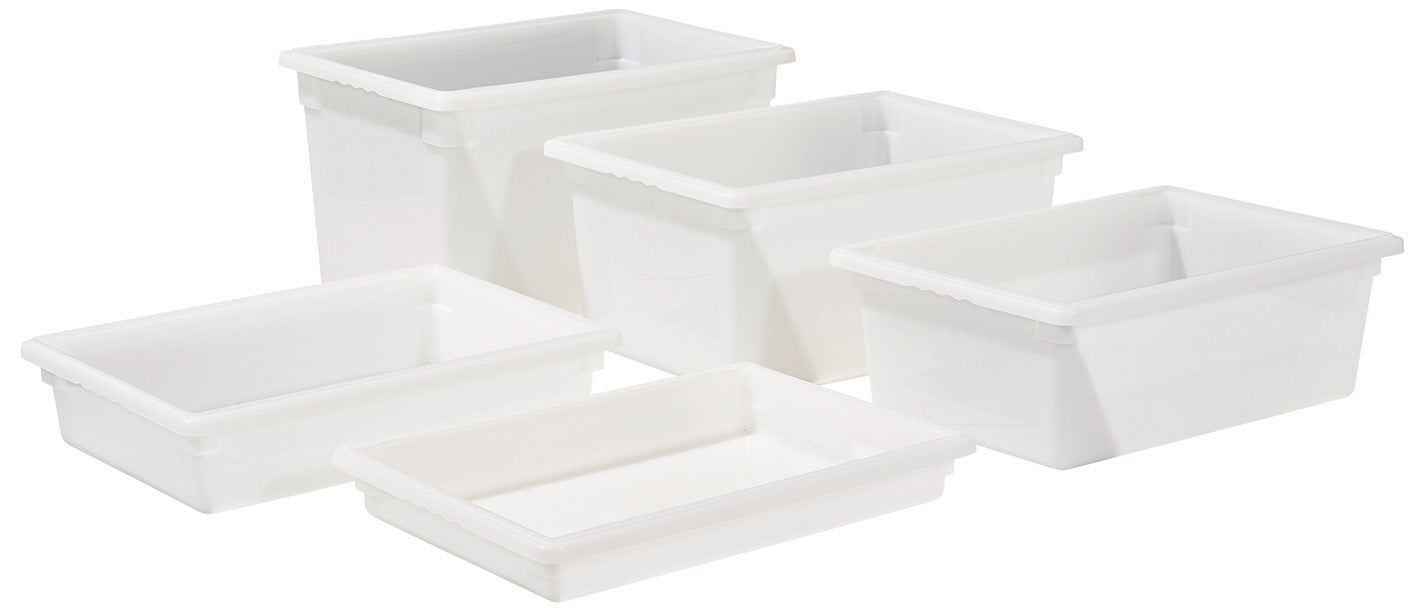 Winco, PFFW-15, Food Storage Container, Box