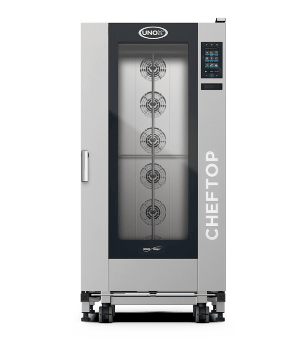 Unox, XAVL-2021-HPLS, Combi Oven, Electric