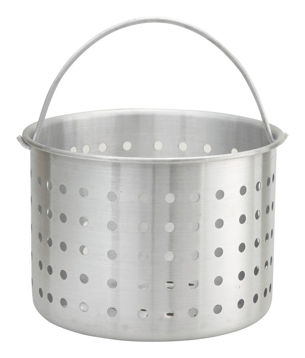 Winco, ALSB-20, Stock / Steam Pot, Steamer Basket