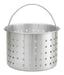 Winco, ALSB-20, Stock / Steam Pot, Steamer Basket
