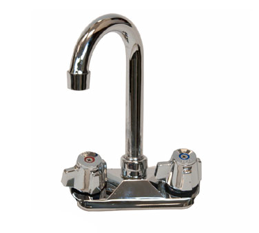 Klingers Trading, FWB100G, Faucet, Wall / Splash Mount