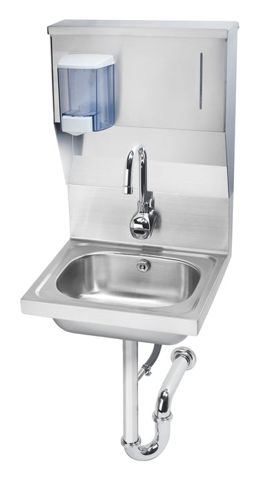 Krowne Metal, HS-13, Hand Sinks