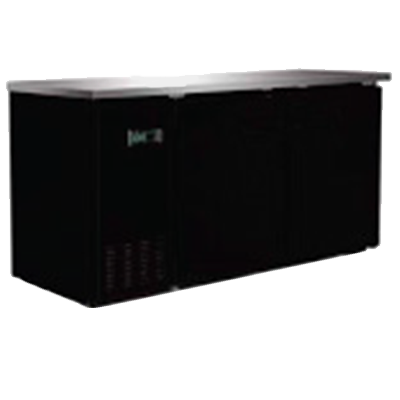 Serv-Ware, BB3-24-HC, Back Bar Cabinet, Refrigerated