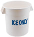 Winco, FCW-10ICE, Trash Can / Container, Commercial