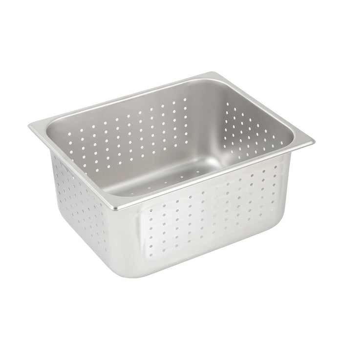 Winco, SPJH-206PF, Steam Table Pan, Stainless Steel