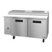Hoshizaki, PR67A, Refrigerated Counter, Pizza Prep Table