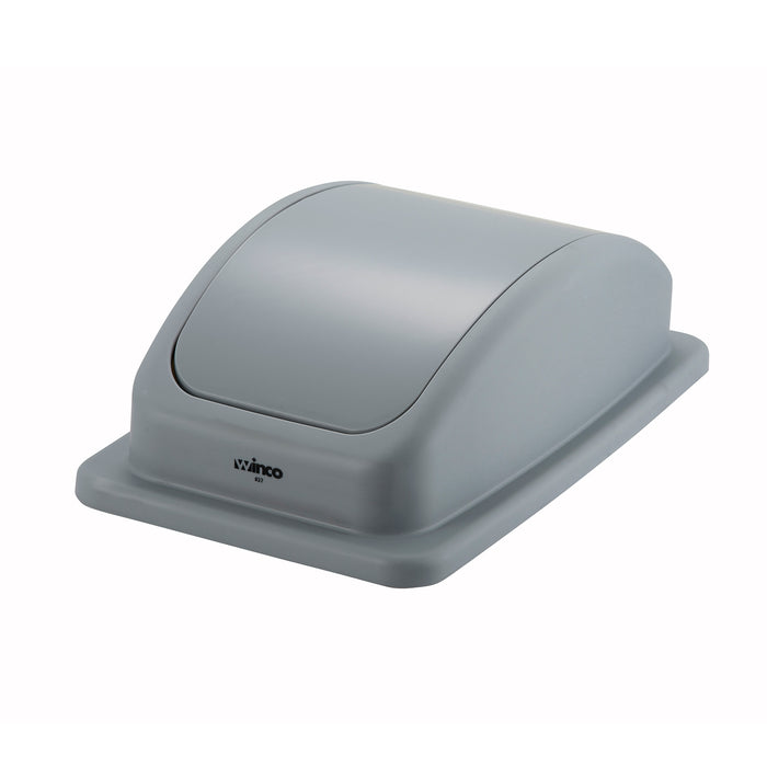 Winco, PTCL-23, Trash Receptacle Lid / Top