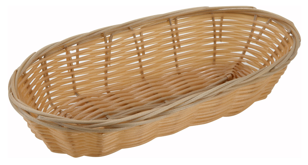 Winco, PWBN-9B, Woven Baskets