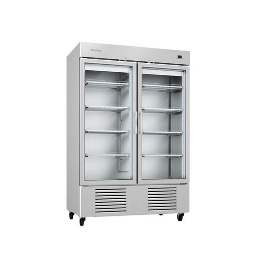 Infrico, IRR-AN49CR, Bottom Mounted Reach-In Refrigerators & Freezers