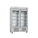 Infrico, IRR-AN49CR, Bottom Mounted Reach-In Refrigerators & Freezers