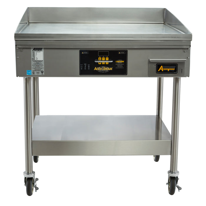 AccuTemp, EGF4803B3650-S2, Griddle, Electric, Countertop