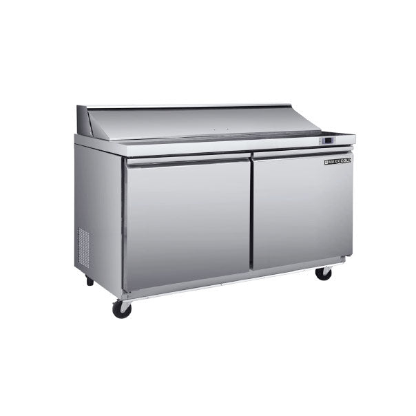 Maxx Cold, MXSR48SHC, Refrigerated Counter, Sandwich / Salad Unit