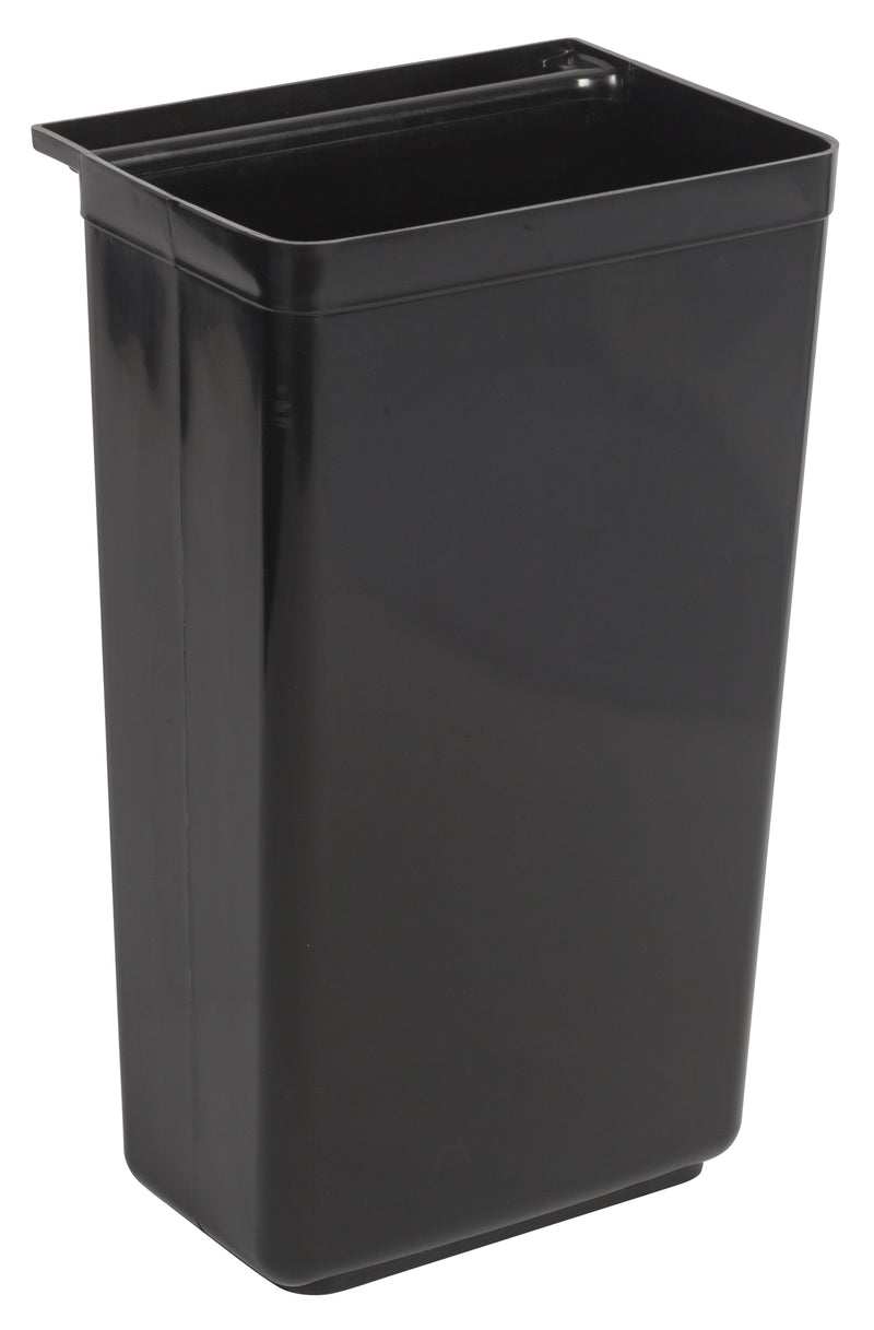 Winco, UC-RB, Receptáculo de basura, para carro de servicio