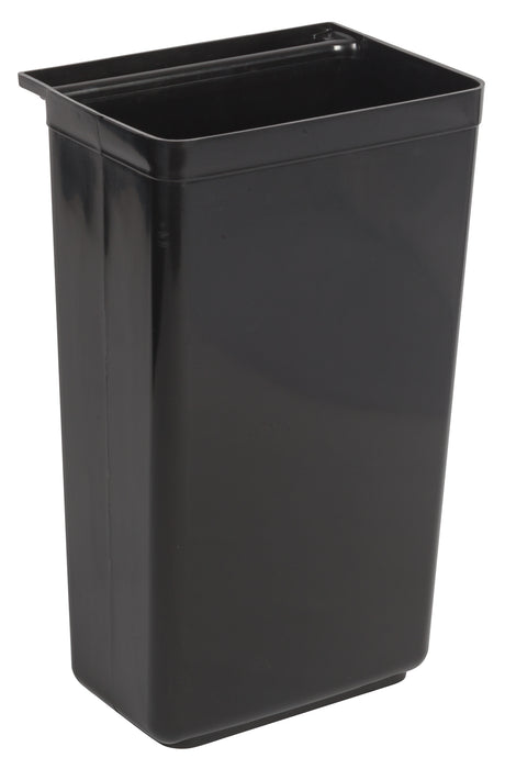 Winco, UC-RB, Trash Receptacle, for Bus Cart