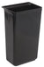 Winco, UC-RB, Trash Receptacle, for Bus Cart