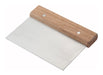 Winco, DSC-3, Dough Cutter/Scraper
