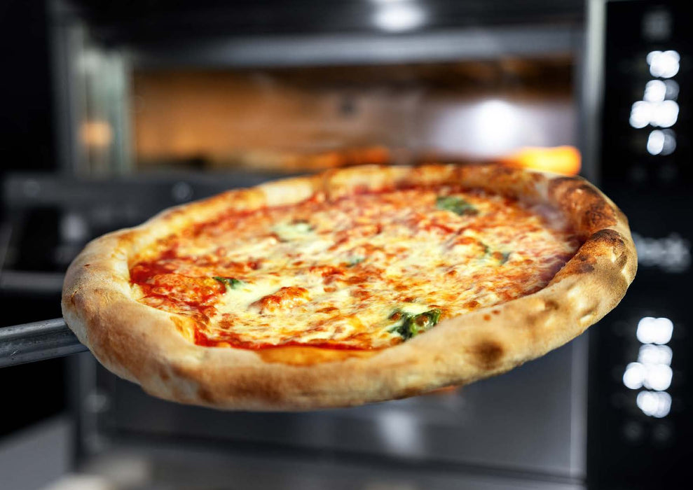 Moretti Forni ID-D 72.72 Pizza Bake Oven, Deck-Type, Electric