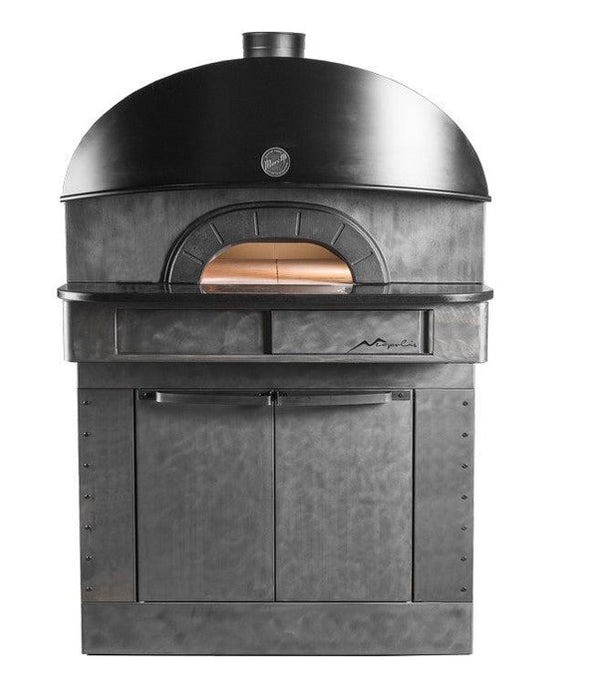 Moretti Forni NEAPOLIS NEA0901 Pizza Bake Oven, Deck-Type, Electric