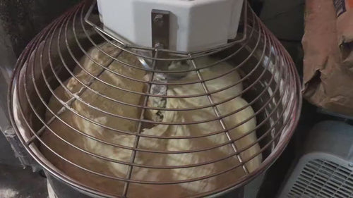AMPTO IM44DUS Spiral Mixer 55 Qt. 2 Speeds