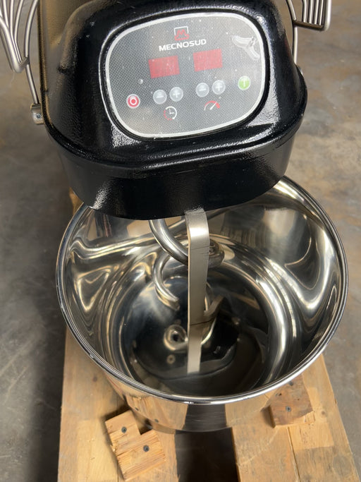 (USED) MECNOSUD MASSIMA M7 SPIRAL MIXER (220V)
