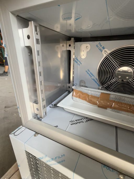 (OPEN BOX) ABT-5 Blast freezer 5 trays capacity 220V