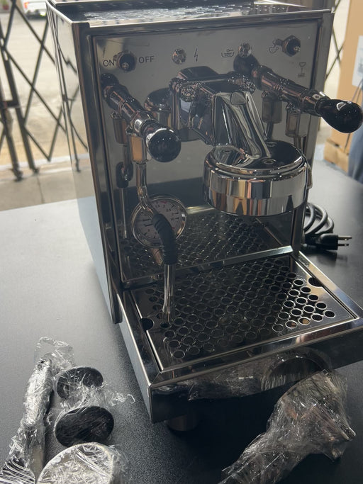(USED) BEZZERA BZ10 Espresso Machine 1 Group- Semi - Tank