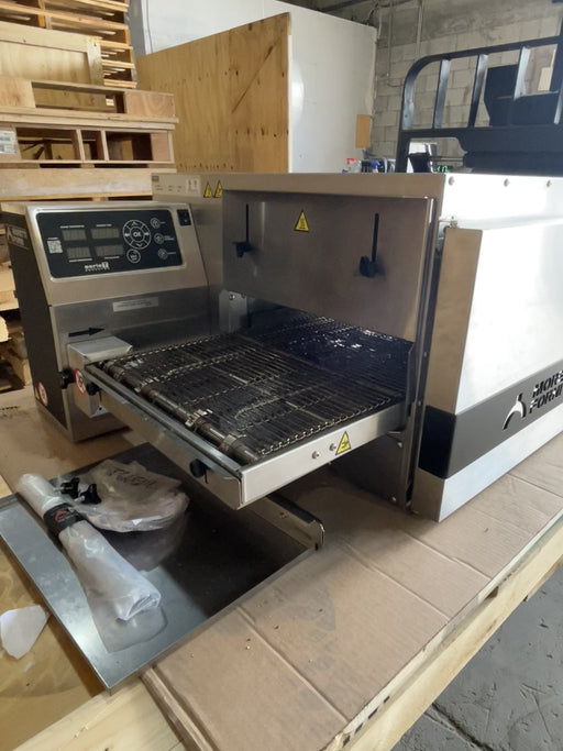 (DEMO USED) Moretti Forni T64E1 Conveyor Oven, Electric T64EV1