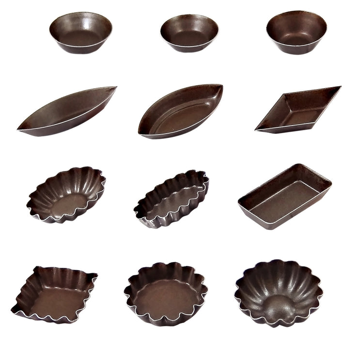 Louis Tellier 285201 Pastry Mold