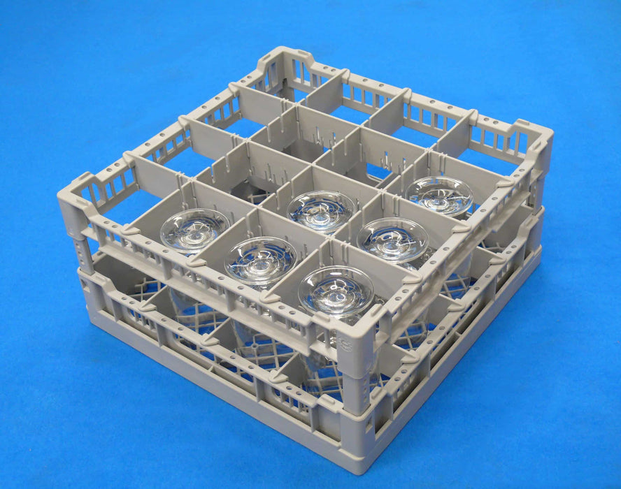 Eurodib USA CC00123 Glass Dishwasher Rack