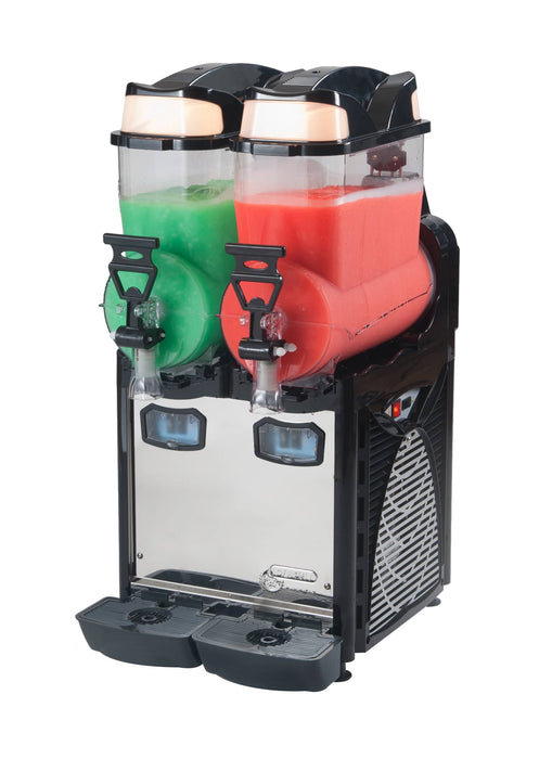 Eurodib USA OASIS2 Frozen Drink Machine, Non-Carbonated, Bowl Type